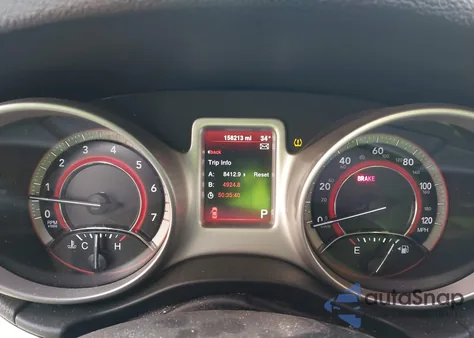 2014 Dodge Journey American Value Pkg from USA, damaged, VIN 3C4PDCAB4ET204539